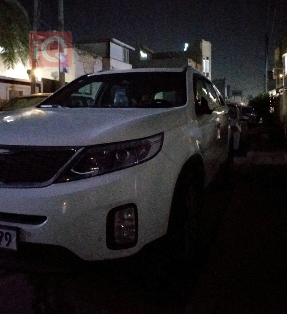 كيا سورينتو